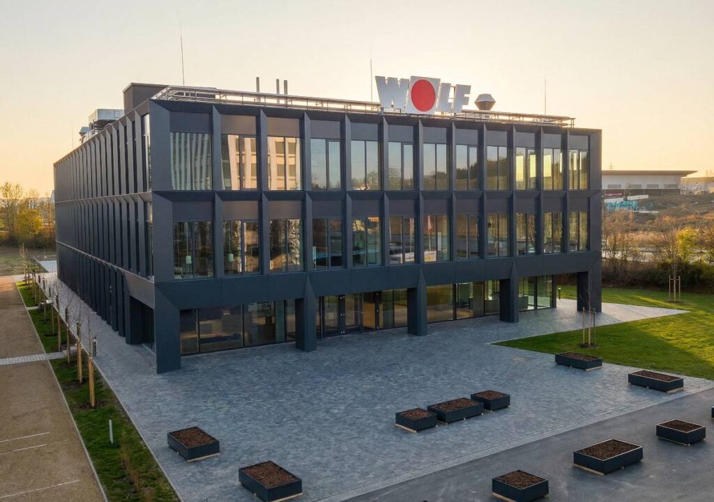 Nuovo CAMPUS WOLF: un centro di formazione e ricerca per la transizione energetica