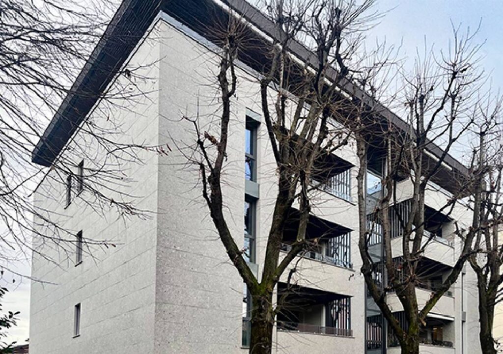 Pieroni 8: un esempio di design e sostenibilità a Cusano Milanino