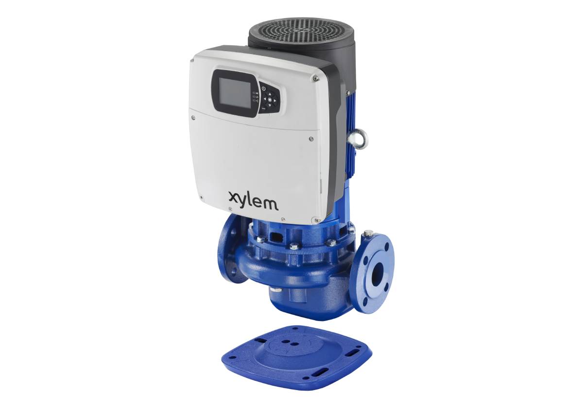 Pompa e-LNE con hydrovar® X