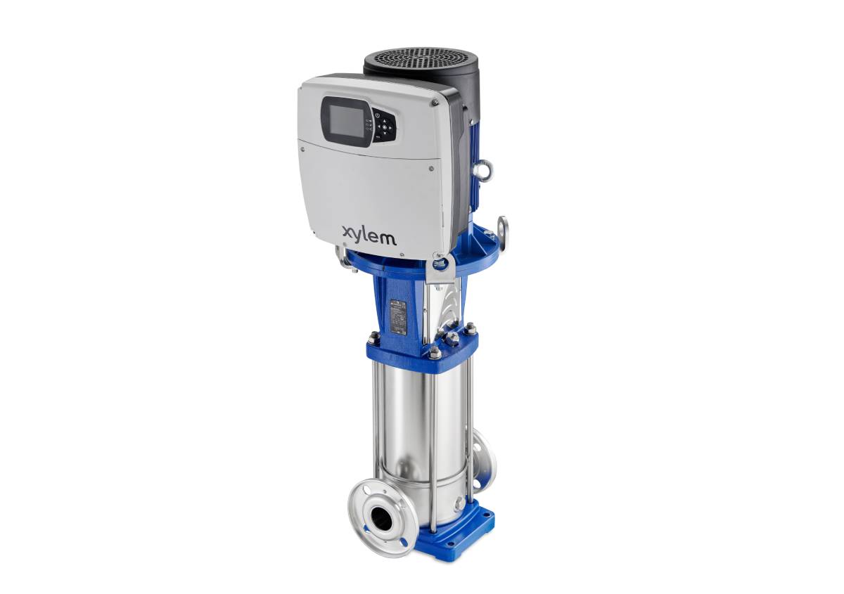 Lowara e-SV hydrovar® X