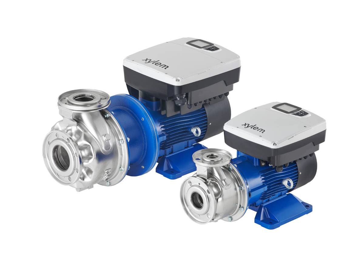 Lowara e-SH Hydrovar® X