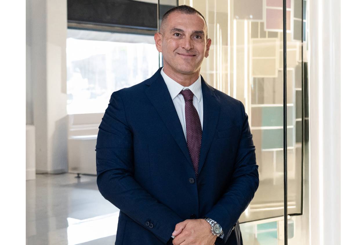 Paolo Cimatti, CEO di New Time S.p.A.