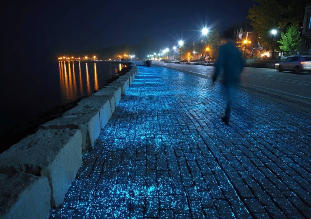 Sassi di Luce: la pavimentazione intelligente per le città del futuro