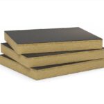 Rockacier B Soudable Energy: pannello isolante in lana di roccia
