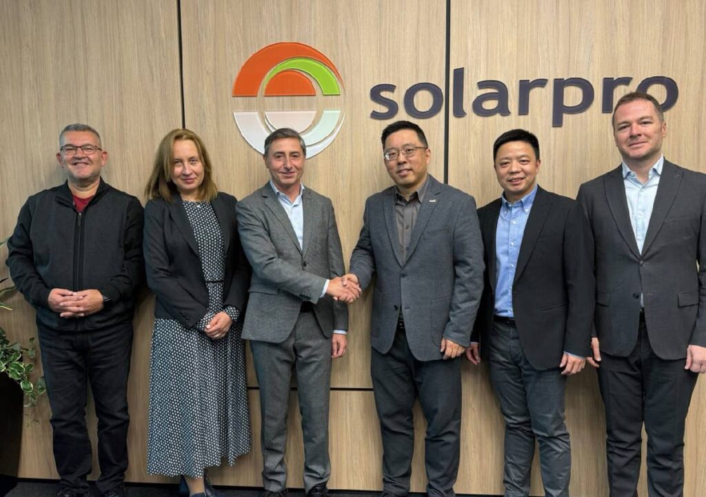 Solarpro e LONGi insieme per il più grande impianto solare d’Europa con Back Contact