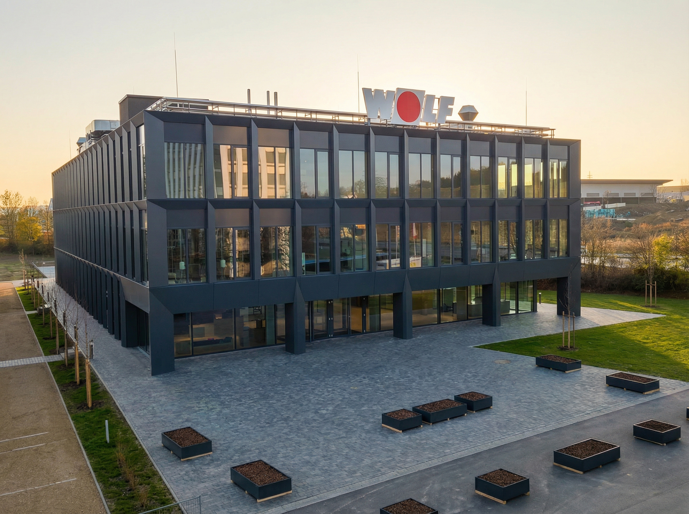 Nuovo CAMPUS WOLF