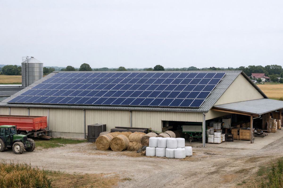 Facility Parco Agrisolare: pubblicato in Gazzetta Ufficiale il decreto PNRR per il "fotovoltaico agricolo"
