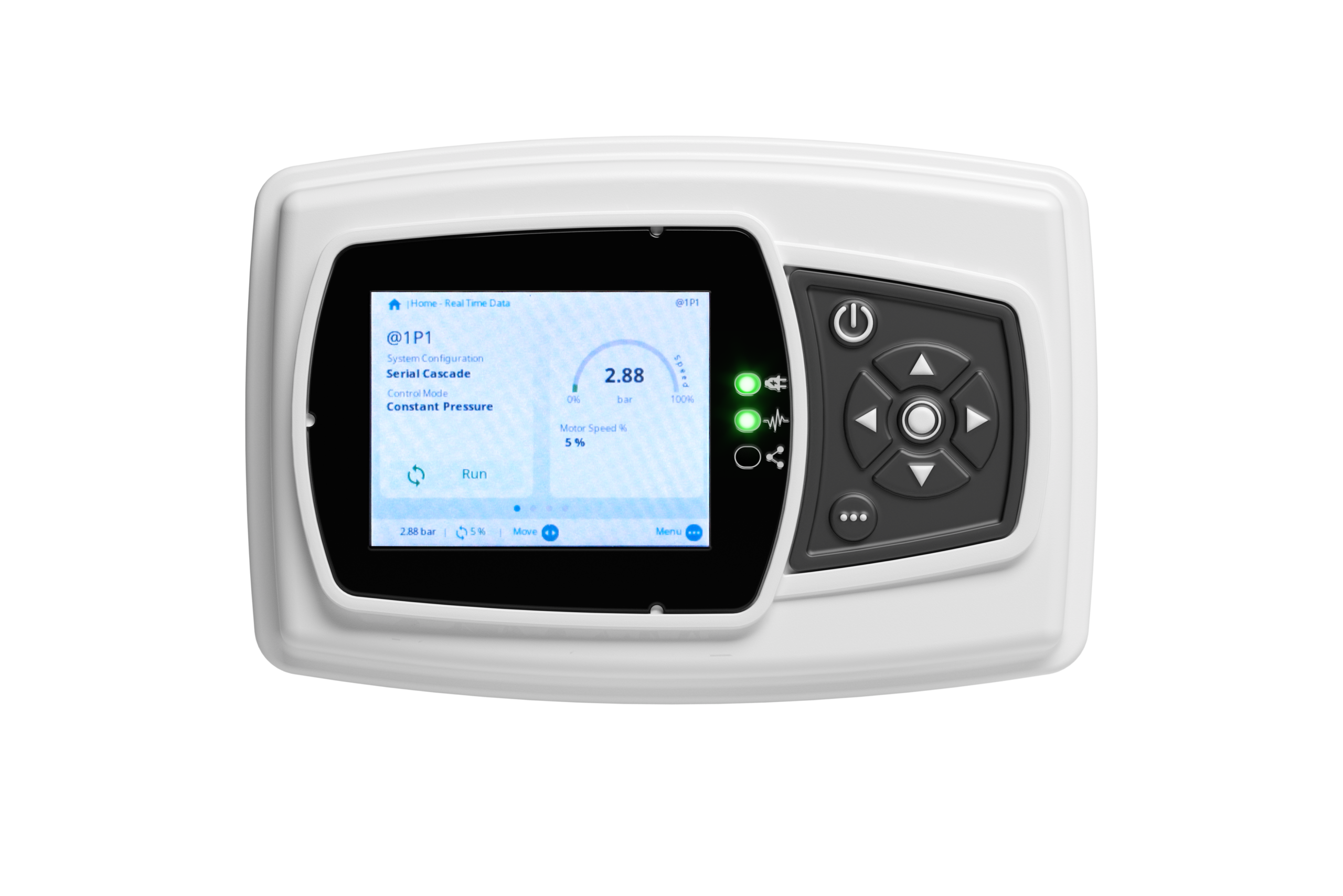 hydrovar® X+ Smart Controller