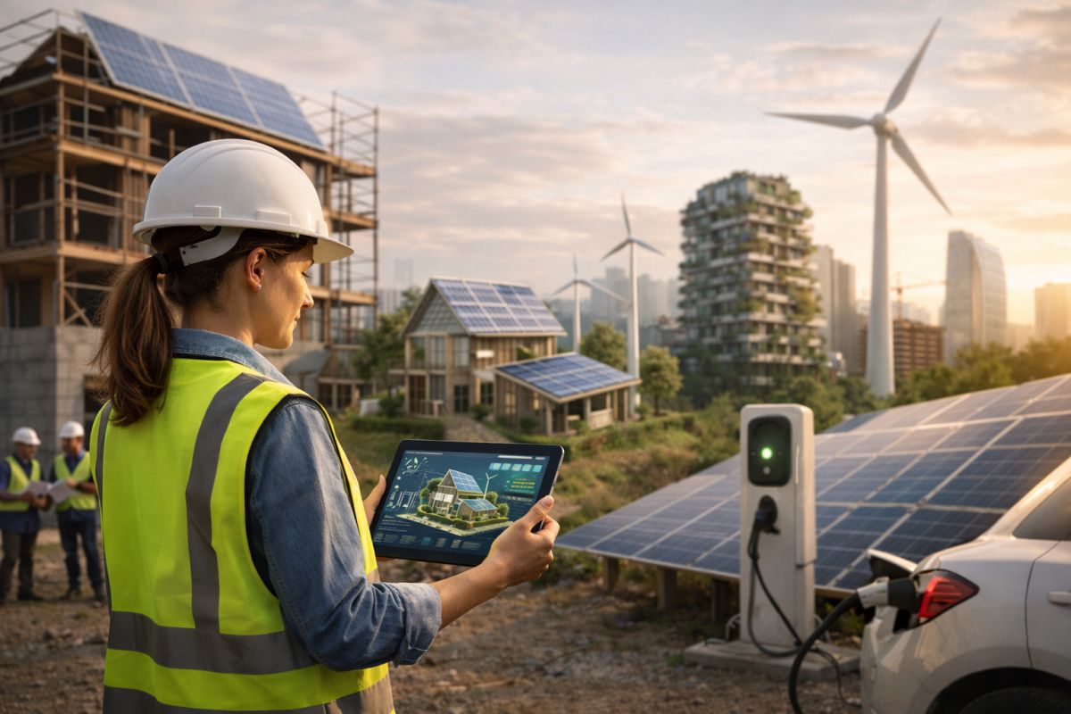 Intelligenza artificiale in edilizia, strumento utile per un futuro da costruire oggi