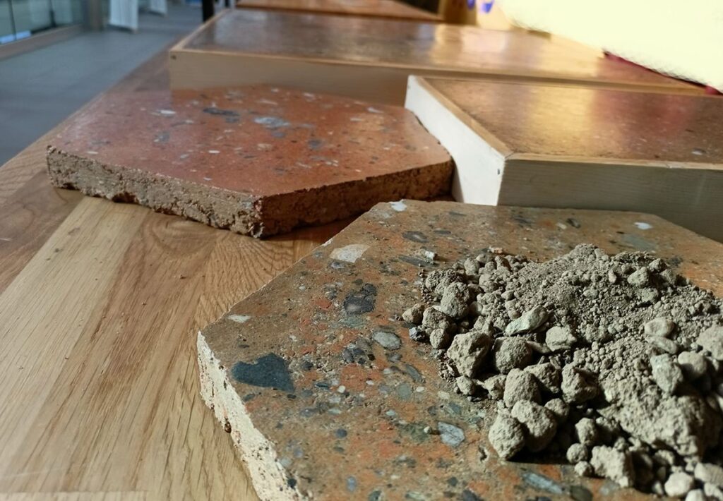 Pavimenti naturali: qualche idea circolare per l’edilizia sostenibile