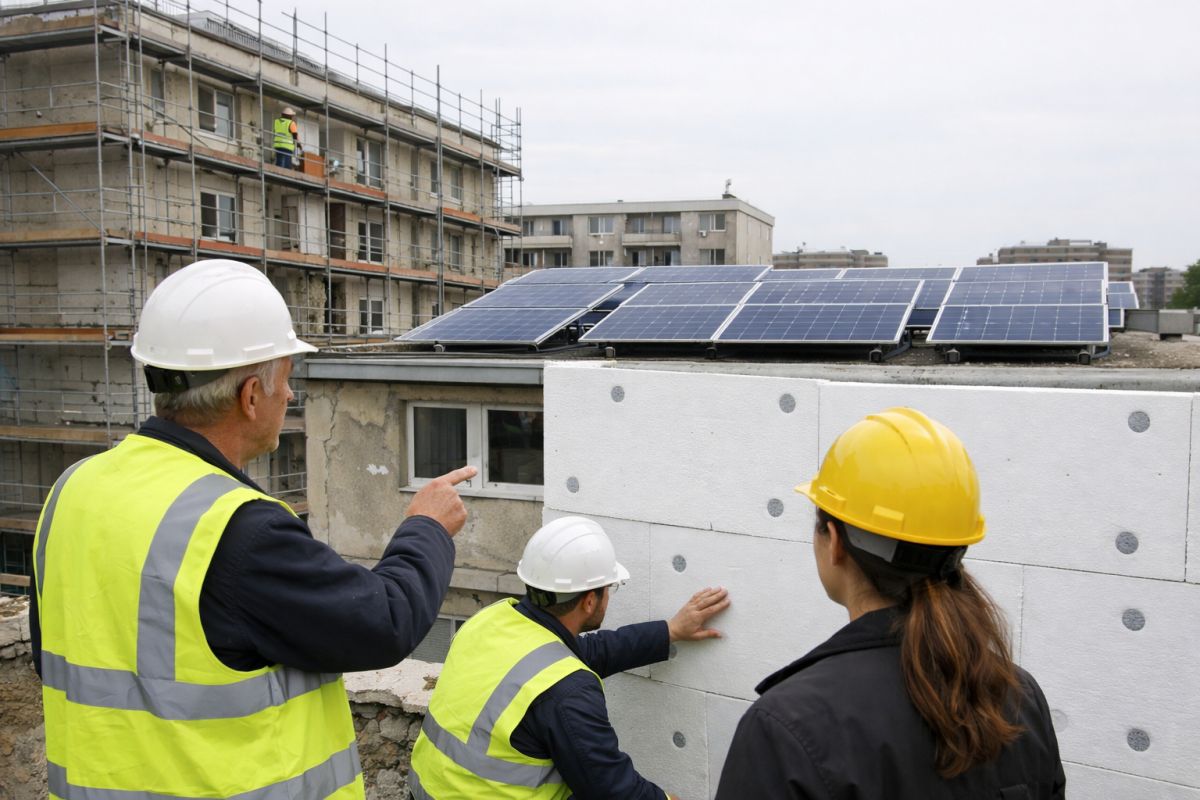 PNRR M7 I.17: prorogato al 31 maggio 2026 il termine per le domande di efficientamento energetico dell’ERP