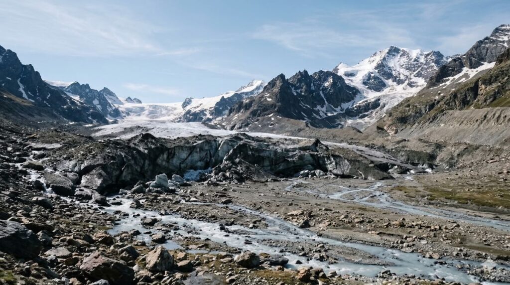 21 marzo, Giornata mondiale dei ghiacciai: perché la loro tutela riguarda acqua, clima e sicurezza dei territori