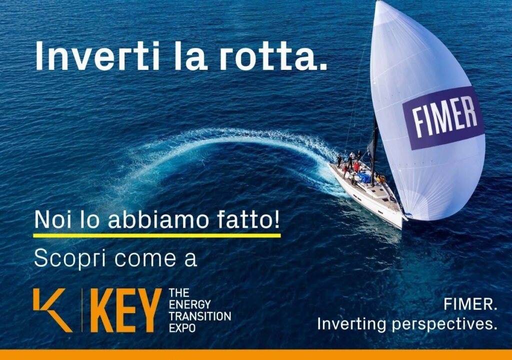 Le proposte FIMER per la transizione energetica a KEY 2026