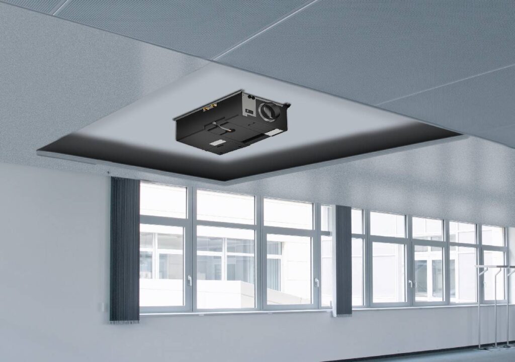 Uponor Ventilation – deumidificatori per sistemi radianti