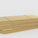 Flatrock 70 Plus: pannello rigido in lana di roccia