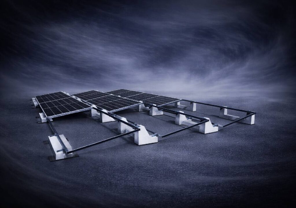 FORTIS: l’innovazione Sun Ballast progettata per resistere a tutto