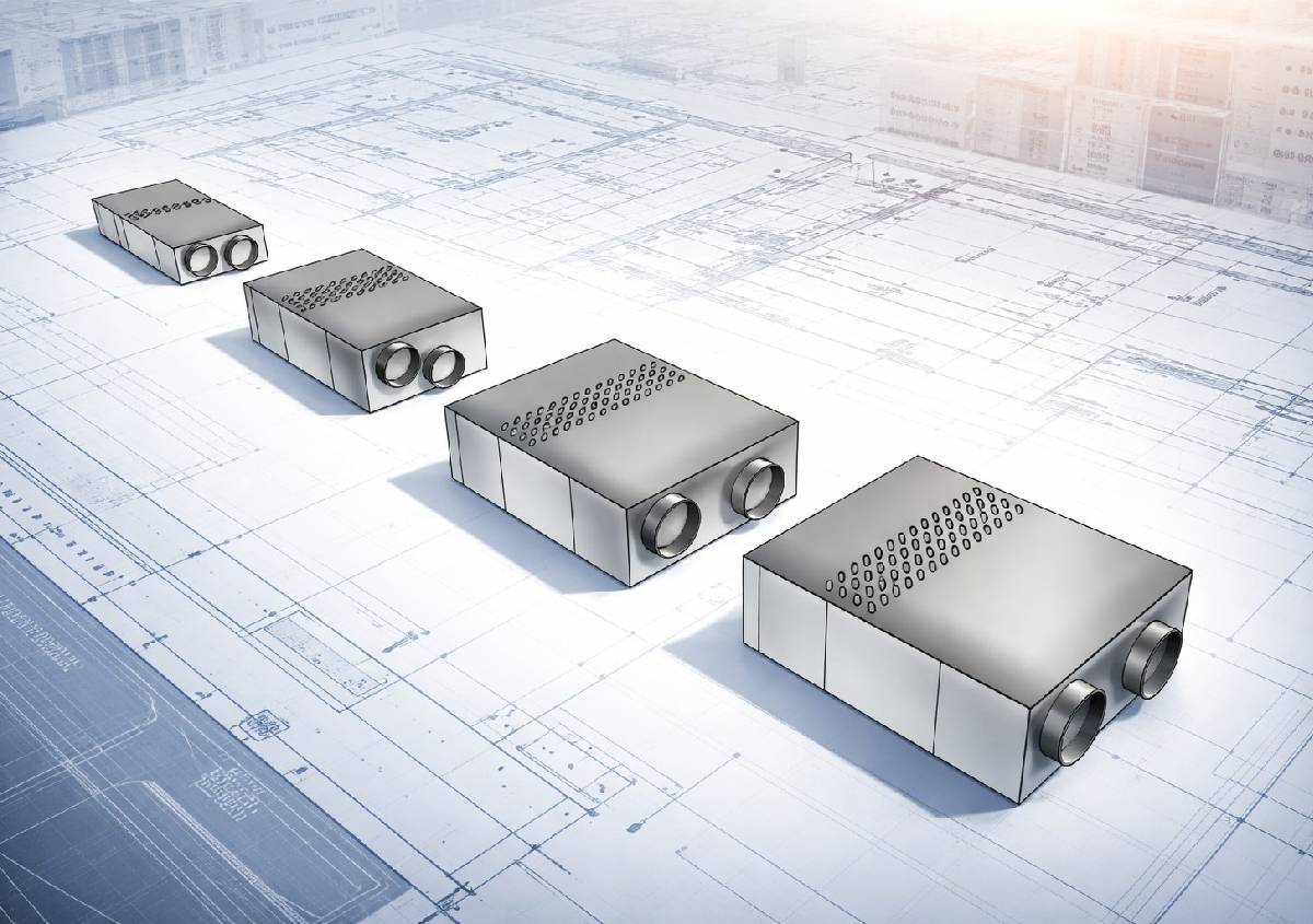Helty: nuovi oggetti BIM per la ventilazione meccanica controllata nei progetti ad alta frequentazione