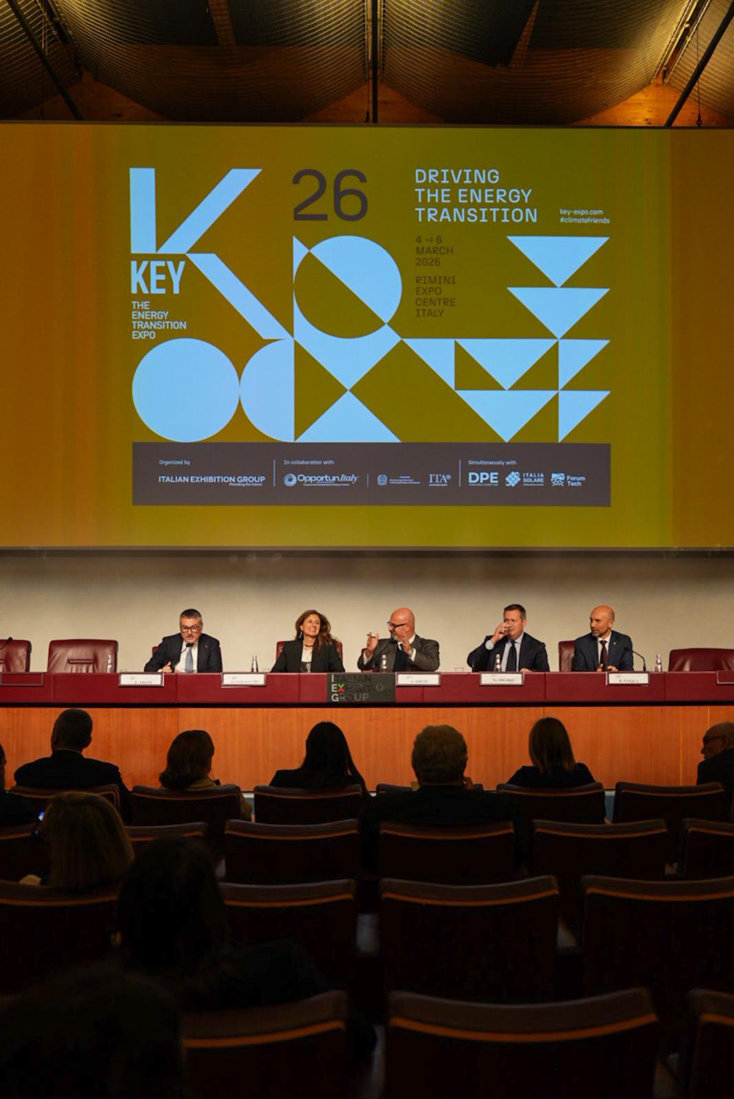 Roberto Pasqua, Executive Director South & East Europe Development e Country Lead di EDP in Italia al convegno “Energia che dialoga - eolico, territori e comunità”