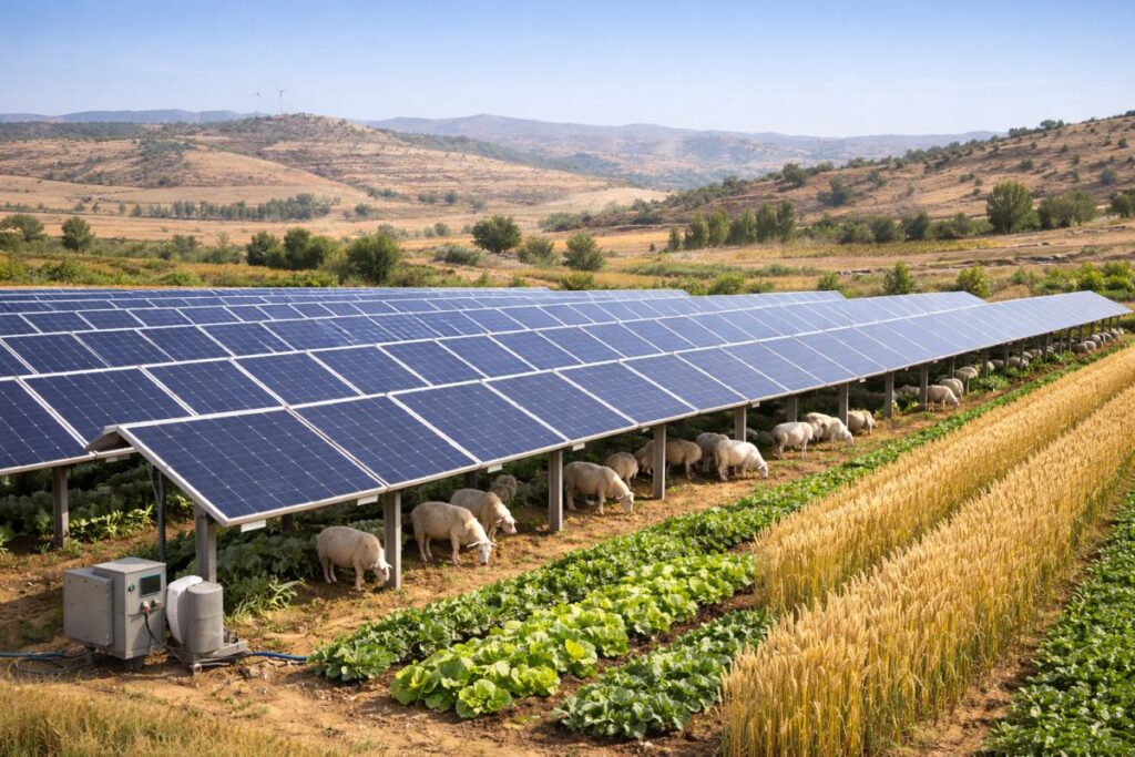 Fotovoltaico e ambiente: come gli impianti possono generare benefici locali