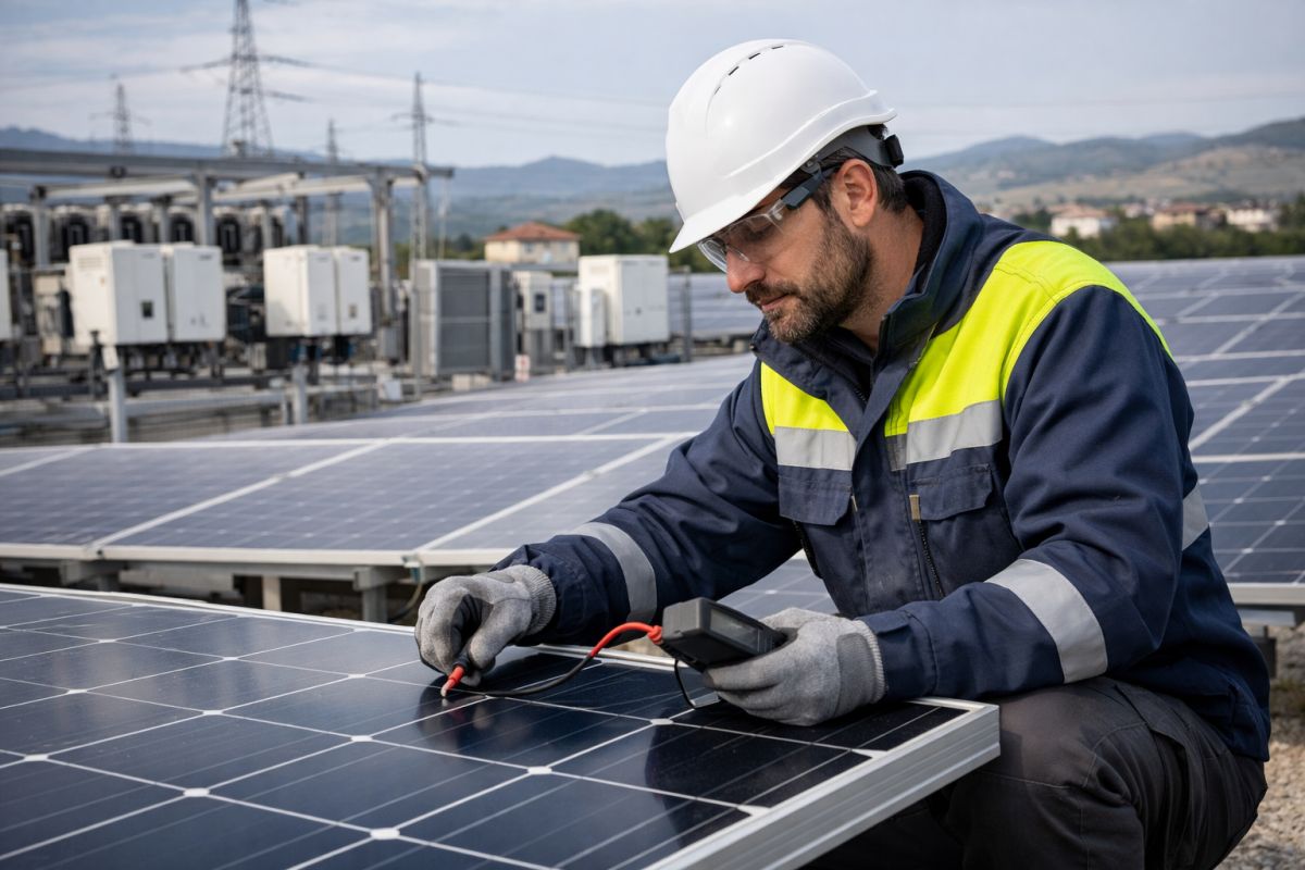 Controlli sugli impianti FER incentivati: aggiornato il regolamento GSE