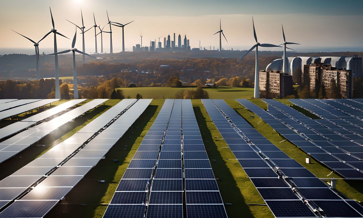 Nel 2025 calano gli acquisti di energia pulita da parte delle aziende