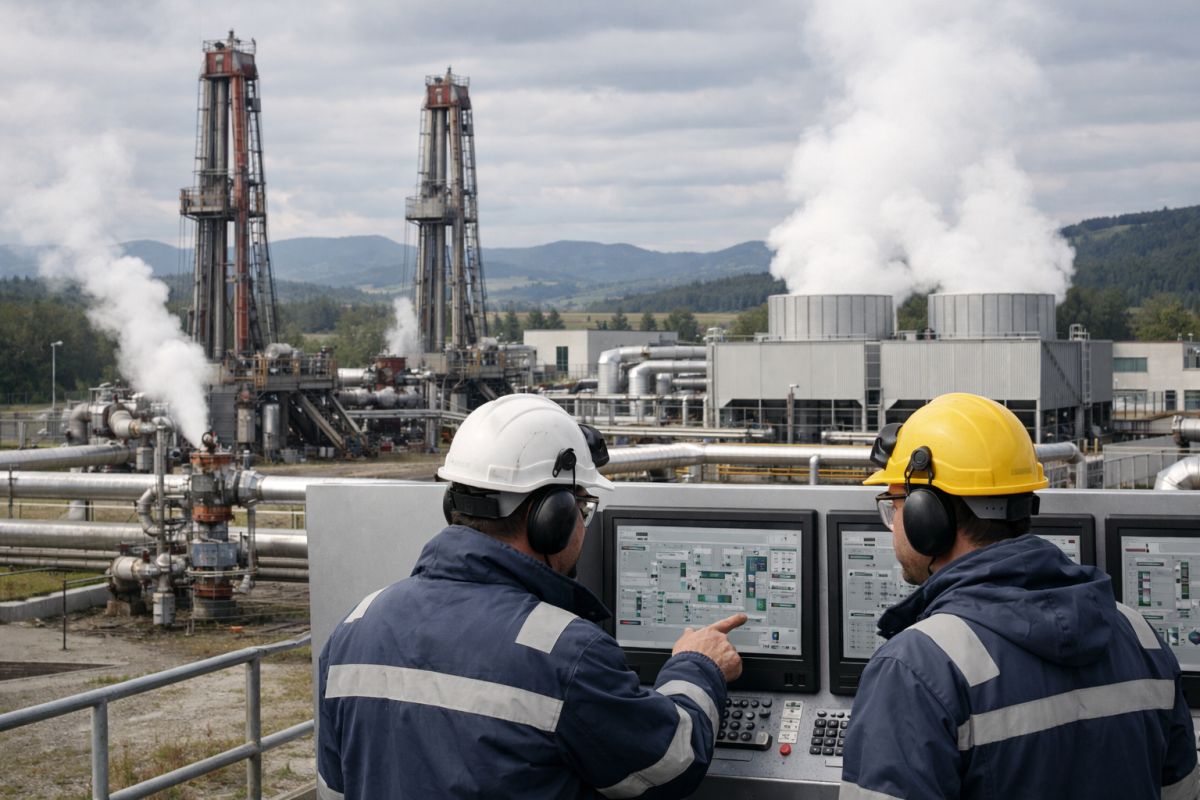Geotermia in Europa: 43 GW sotto i 100 €/MWh e un potenziale che cambia il mix energetico