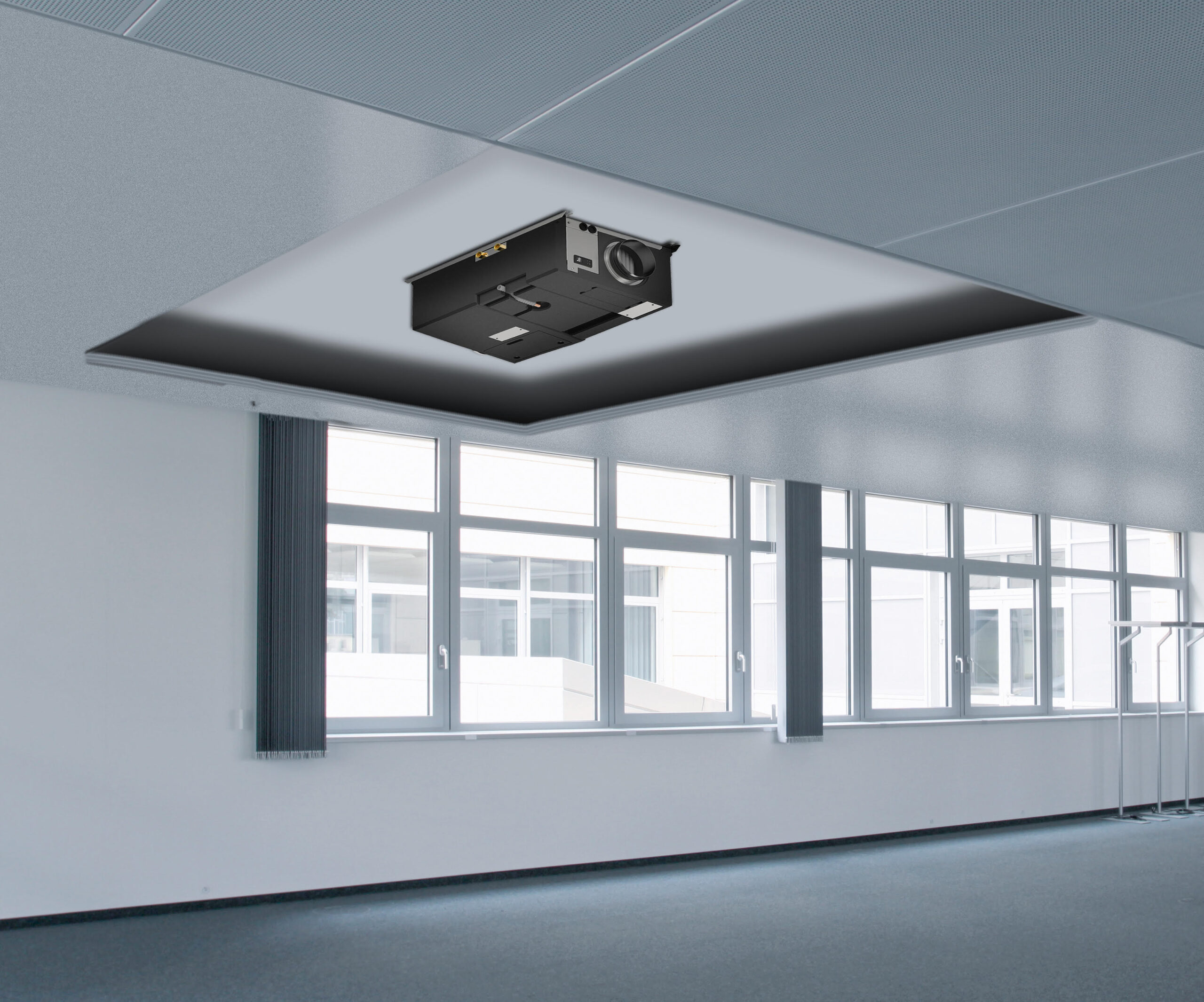 Uponor Ventilation – deumidificatori per sistemi radianti