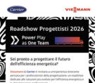 Roadshow 2026 per i progettisti con Viessmann e Carrier