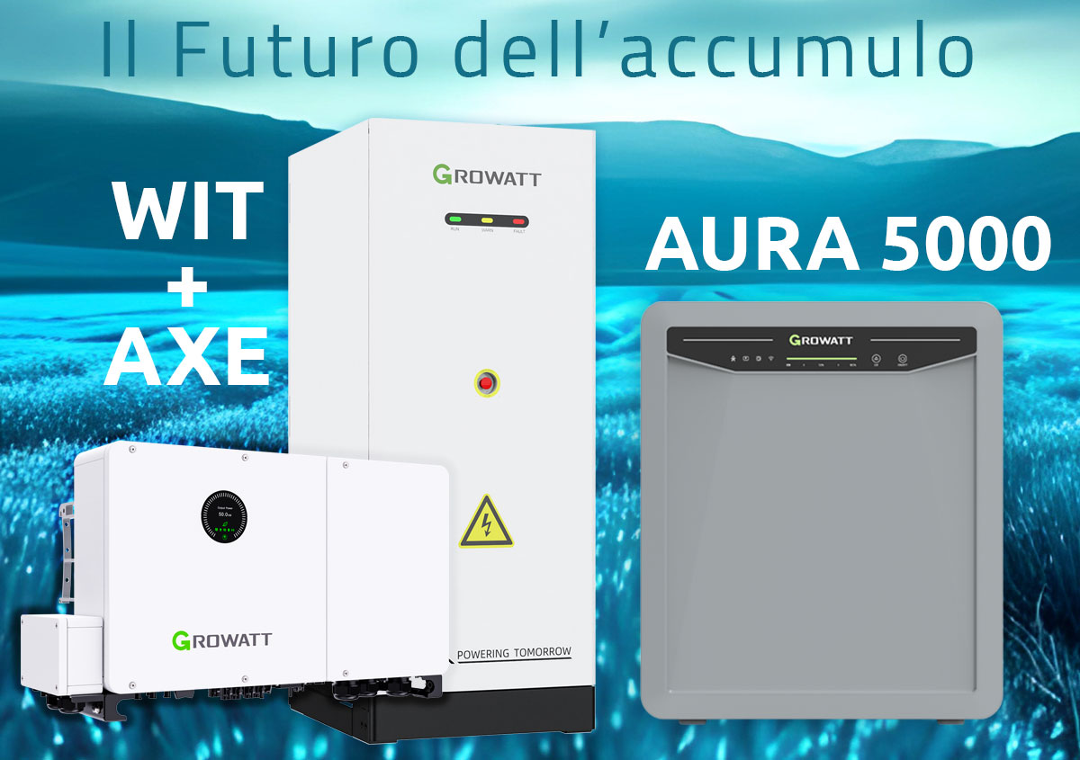 Potenza, scalabilità e automazione: le nuove soluzioni GROWATT per l’accumulo