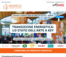 2 CFP – Transizione Energetica: lo stato dell’arte a KEY