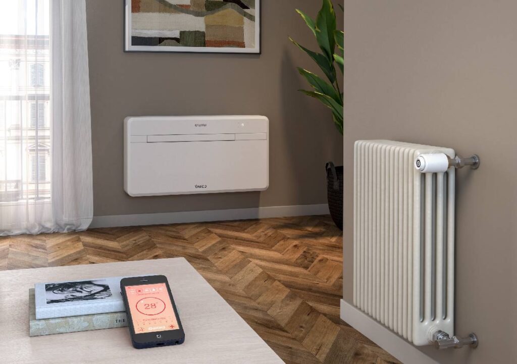 Air Hybrid System di Olimpia Splendid: efficientare ed elettrificare il riscaldamento