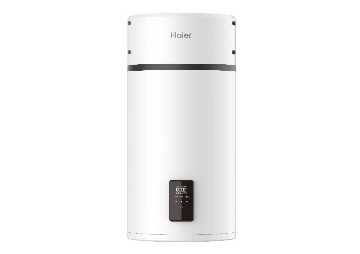 Intro M11 di Haier, lo scaldacqua a pompa di calore che sostituisce lo scaldabagno