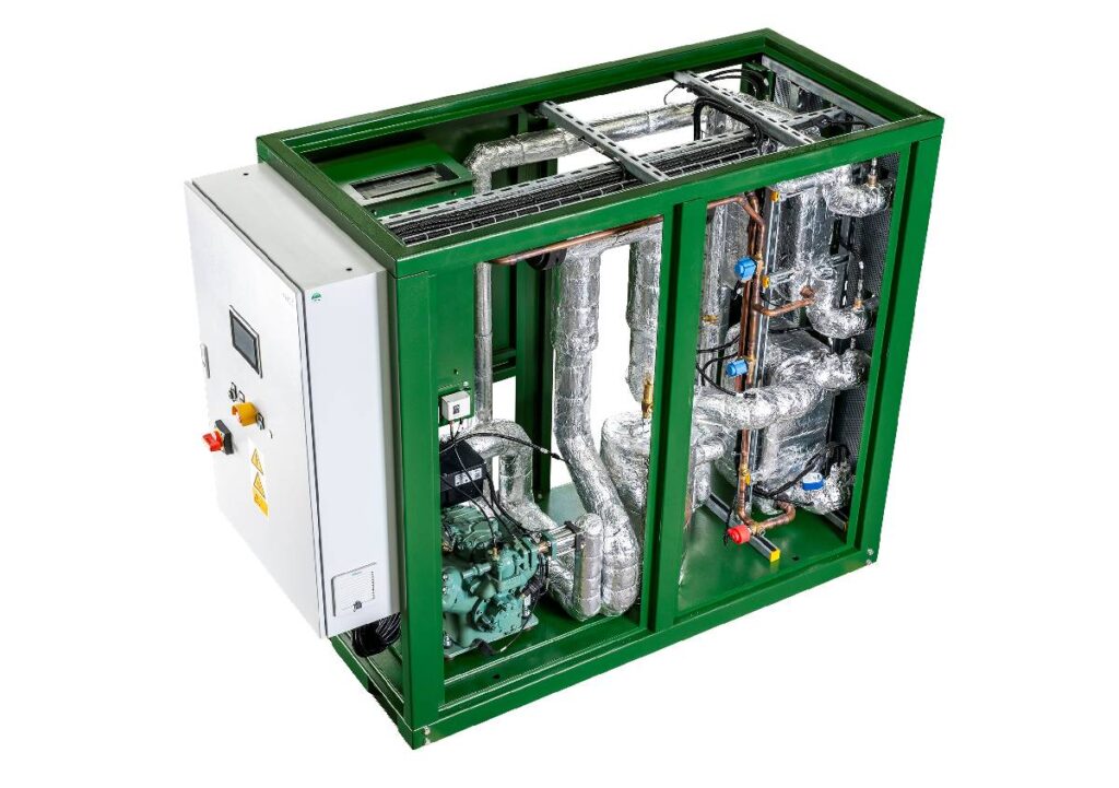 Pompe di calore 2G