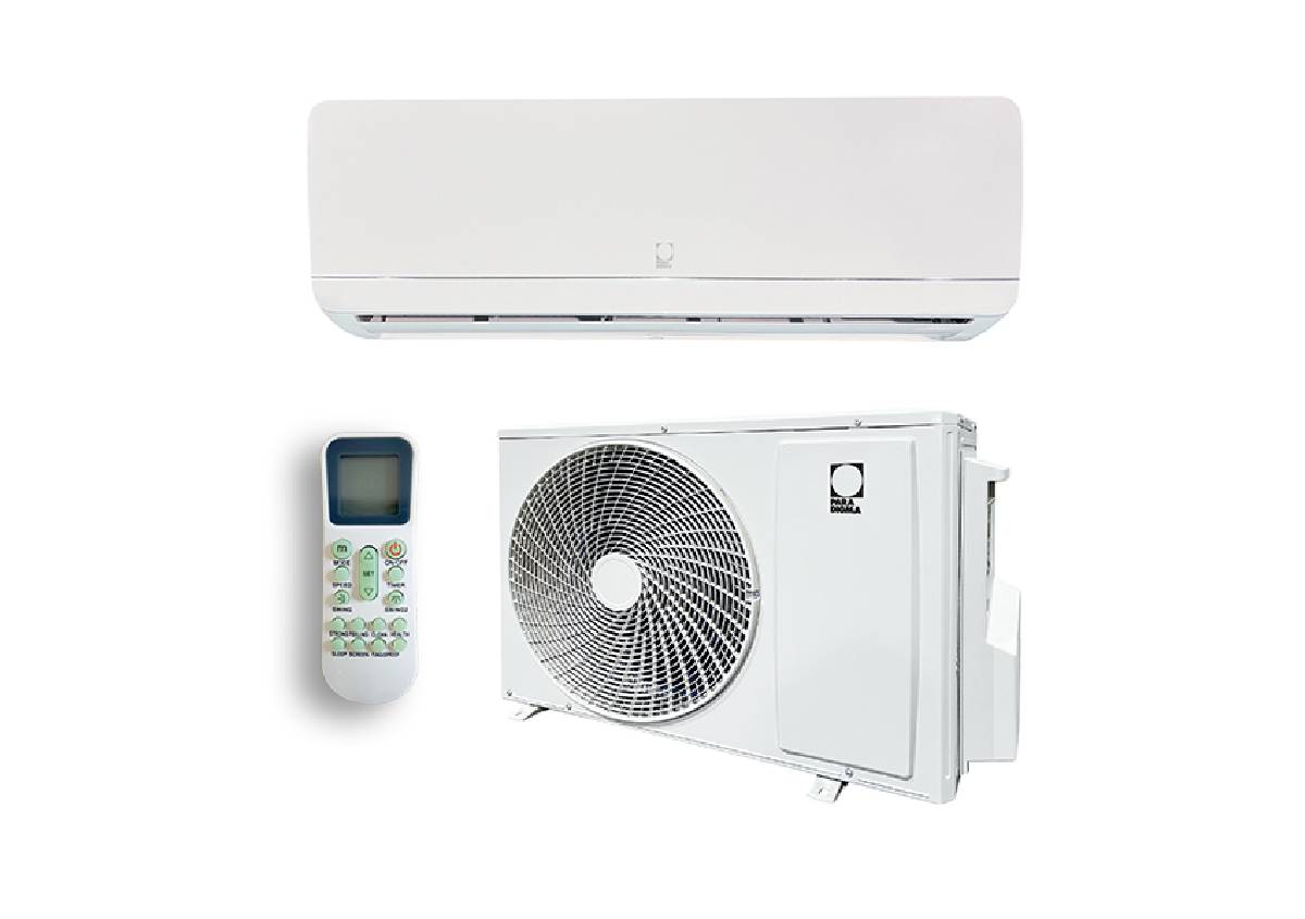 Vayu Clima: climatizzatori inverter in pompa di calore