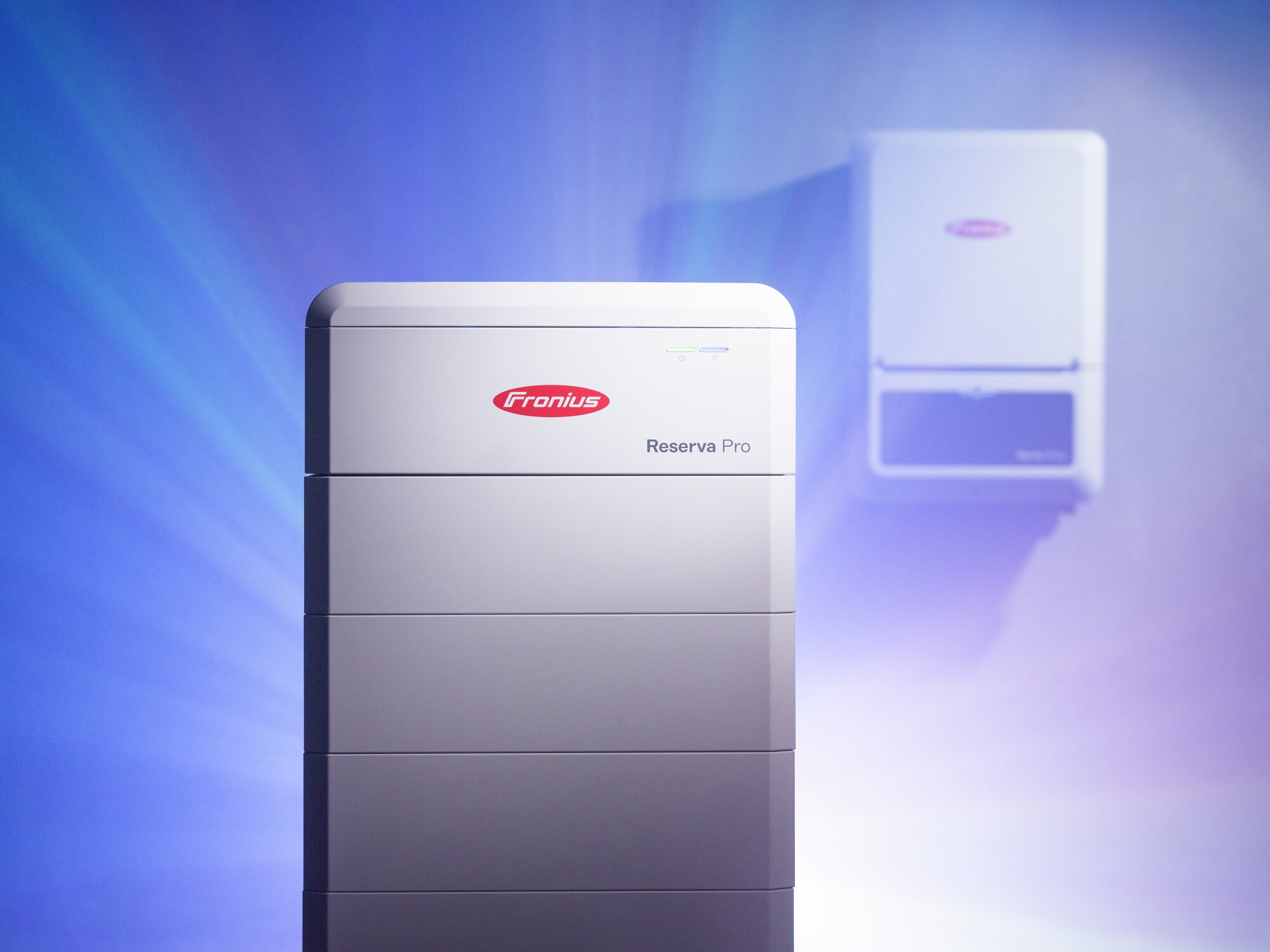 Fronius Reserva Pro: il nuovo sistema di accumulo per il C&I