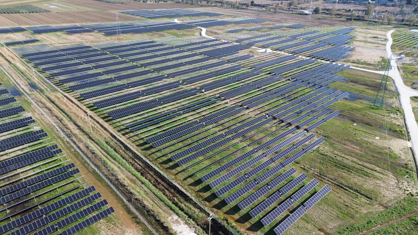 Solarig completa l’impianto fotovoltaico di Piombino da 33,7 MWp