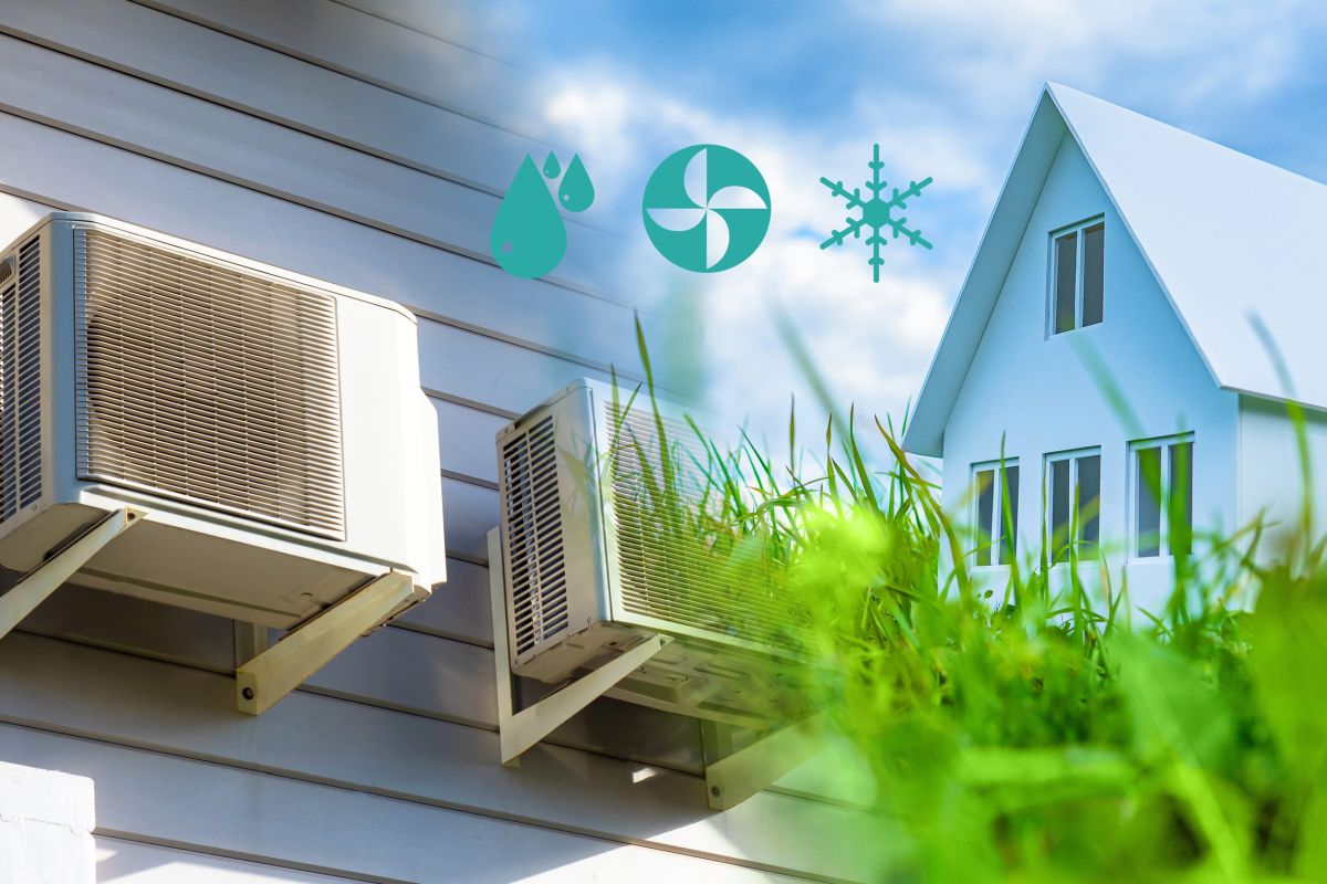 Climatizzazione efficiente in edilizia: presupposti necessari in abitazioni sostenibili 