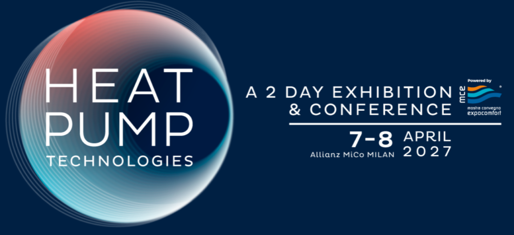 Heat Pump 2027, focus pompe di calore e rinnovabili