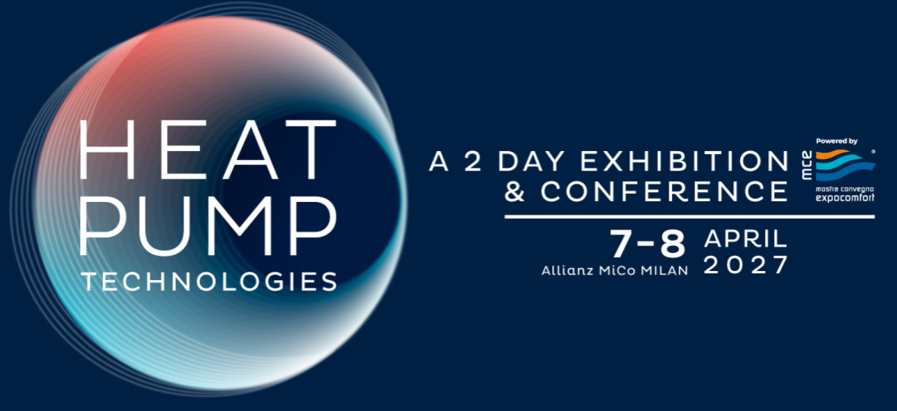 Heat Pump 2027, focus pompe di calore e rinnovabili