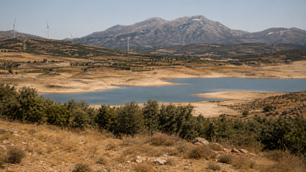 European State of the Climate 2025: l’Europa tra caldo record, stress idrico e rinnovabili
