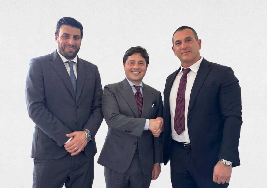 New Time entra nel board di WEC Italia