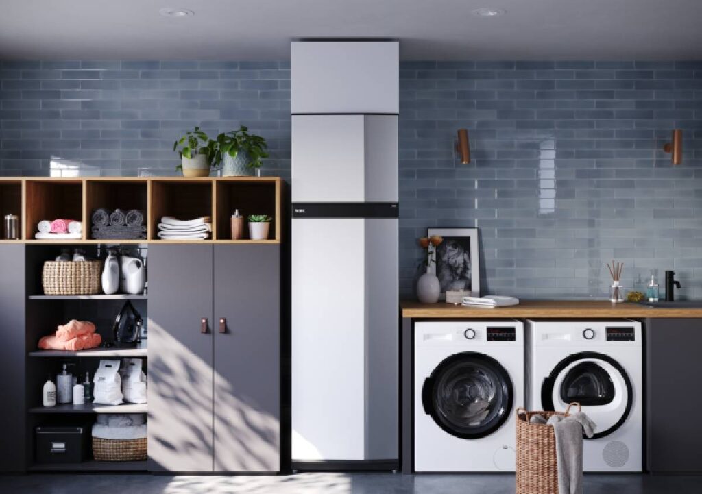 NIBE S735: progettare senza unità esterna nel residenziale ad alta efficienza