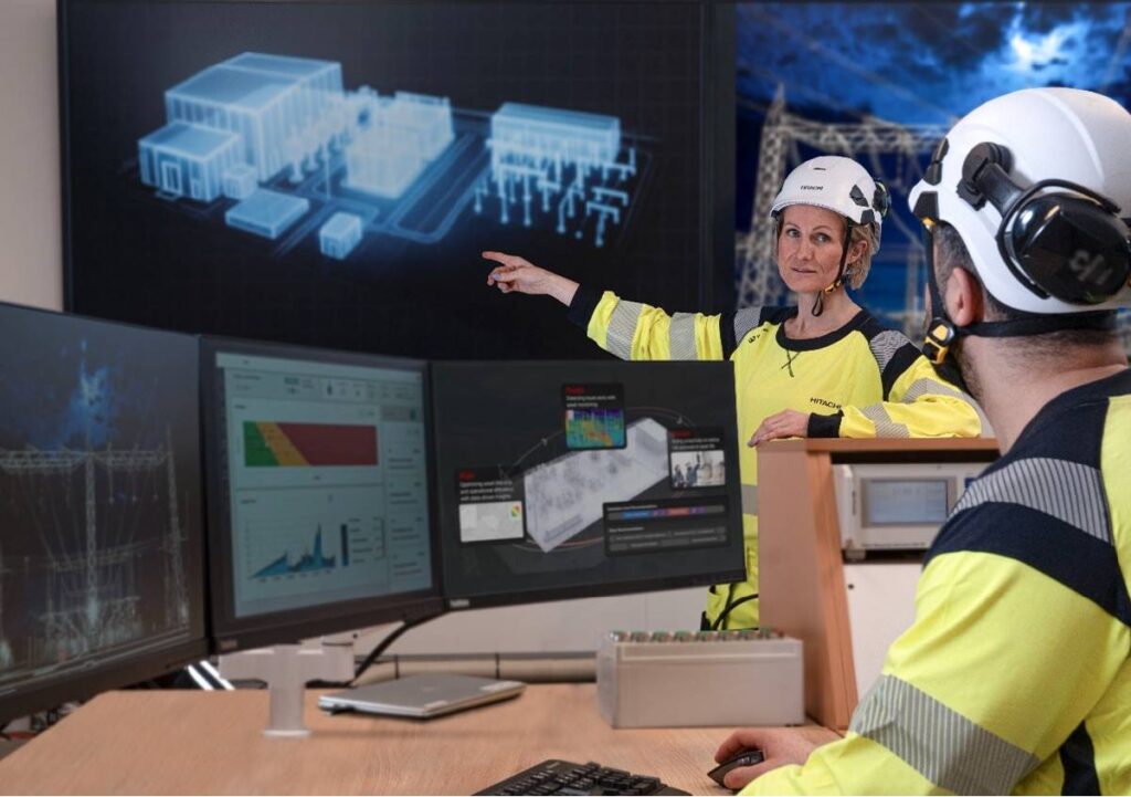 Hitachi Energy lancia HMAX Energy, la suite AI per le infrastrutture energetiche