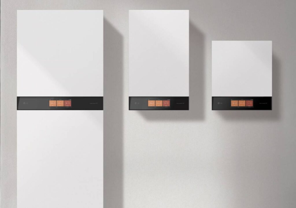 LG amplia la gamma HVAC per il settore residenziale e commerciale