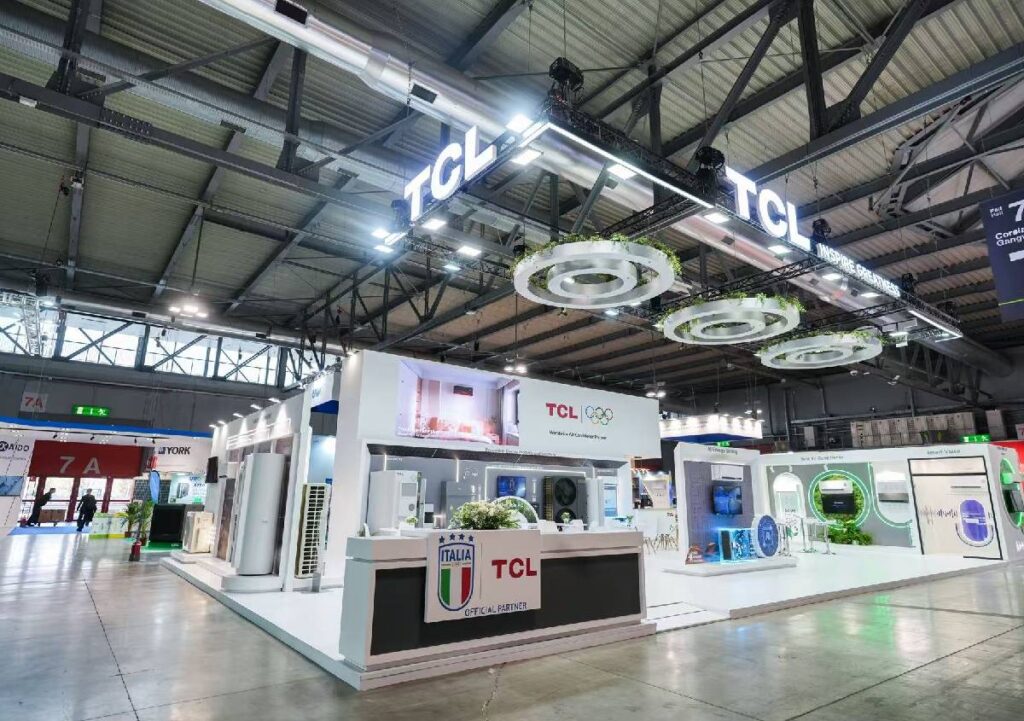 TCL punta su intelligenza artificiale, qualità dell’aria ed efficienza energetica