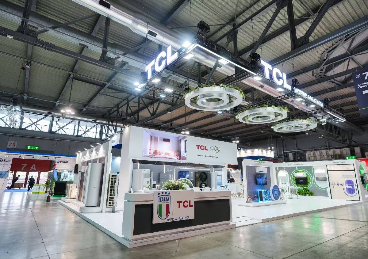 TCL punta su intelligenza artificiale, qualità dell’aria ed efficienza energetica