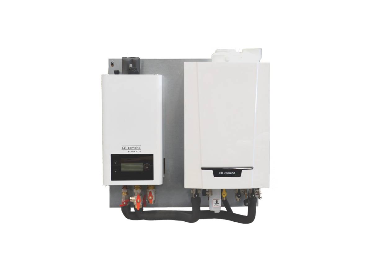 REMEHA ELGA ACE HYBRID