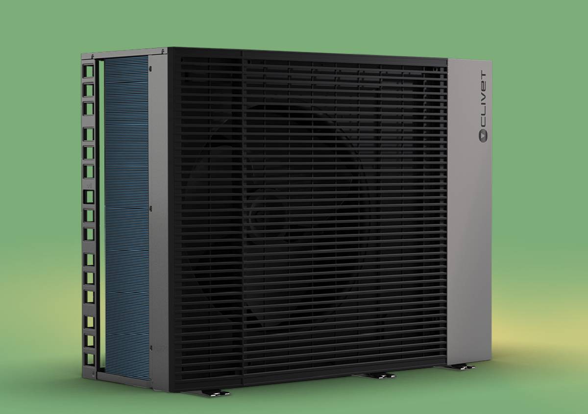 EDGE PRO, la pompa di calore residenziale ad alte prestazioni