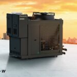 AQUA-G EVO: pompa di calore commerciale con R290 