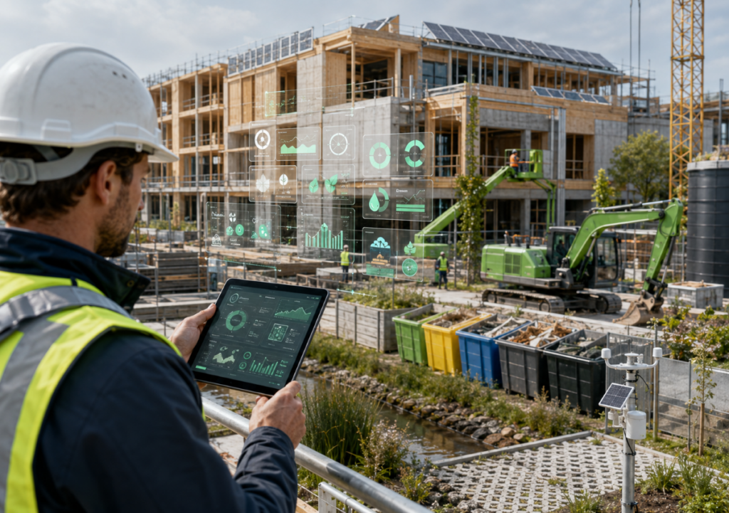 UNI EN ISO 14001:2026: la nuova architettura della sostenibilità nel settore costruzioni